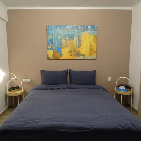 Stylish, Comfortable, Basement Loft-Like Apartment With Amenities Athen Exterior foto