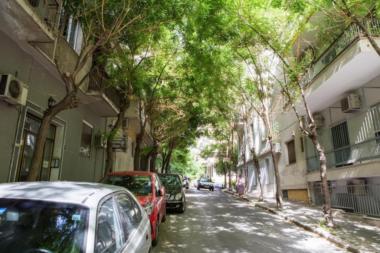 Stylish, Comfortable, Basement Loft-Like Apartment With Amenities Athen Exterior foto