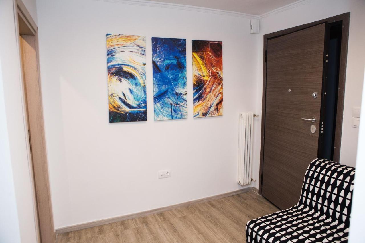 Stylish, Comfortable, Basement Loft-Like Apartment With Amenities Athen Exterior foto