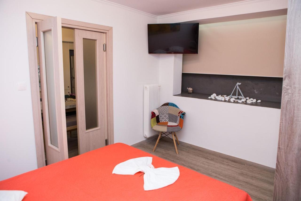Stylish, Comfortable, Basement Loft-Like Apartment With Amenities Athen Exterior foto