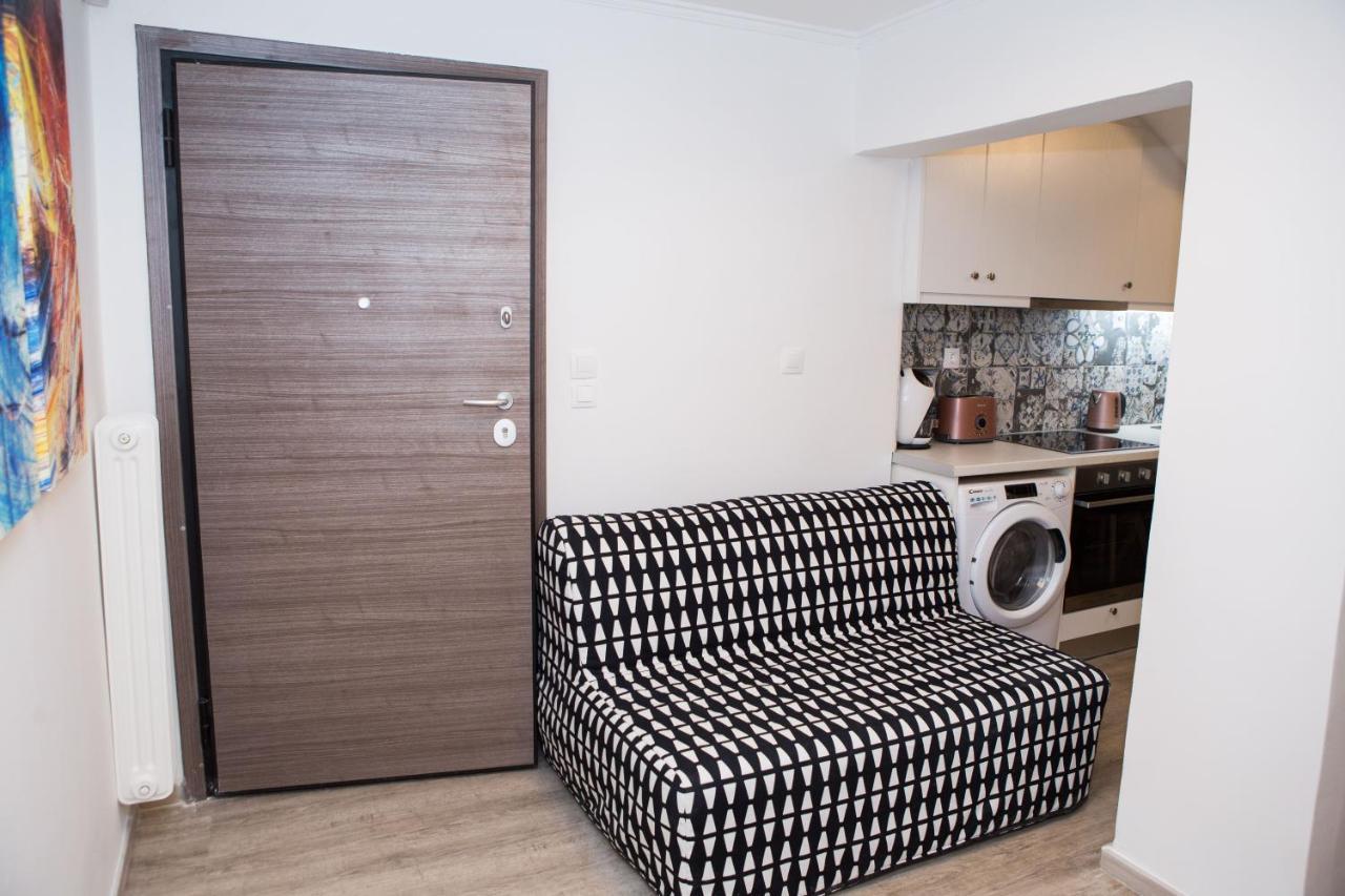Stylish, Comfortable, Basement Loft-Like Apartment With Amenities Athen Exterior foto