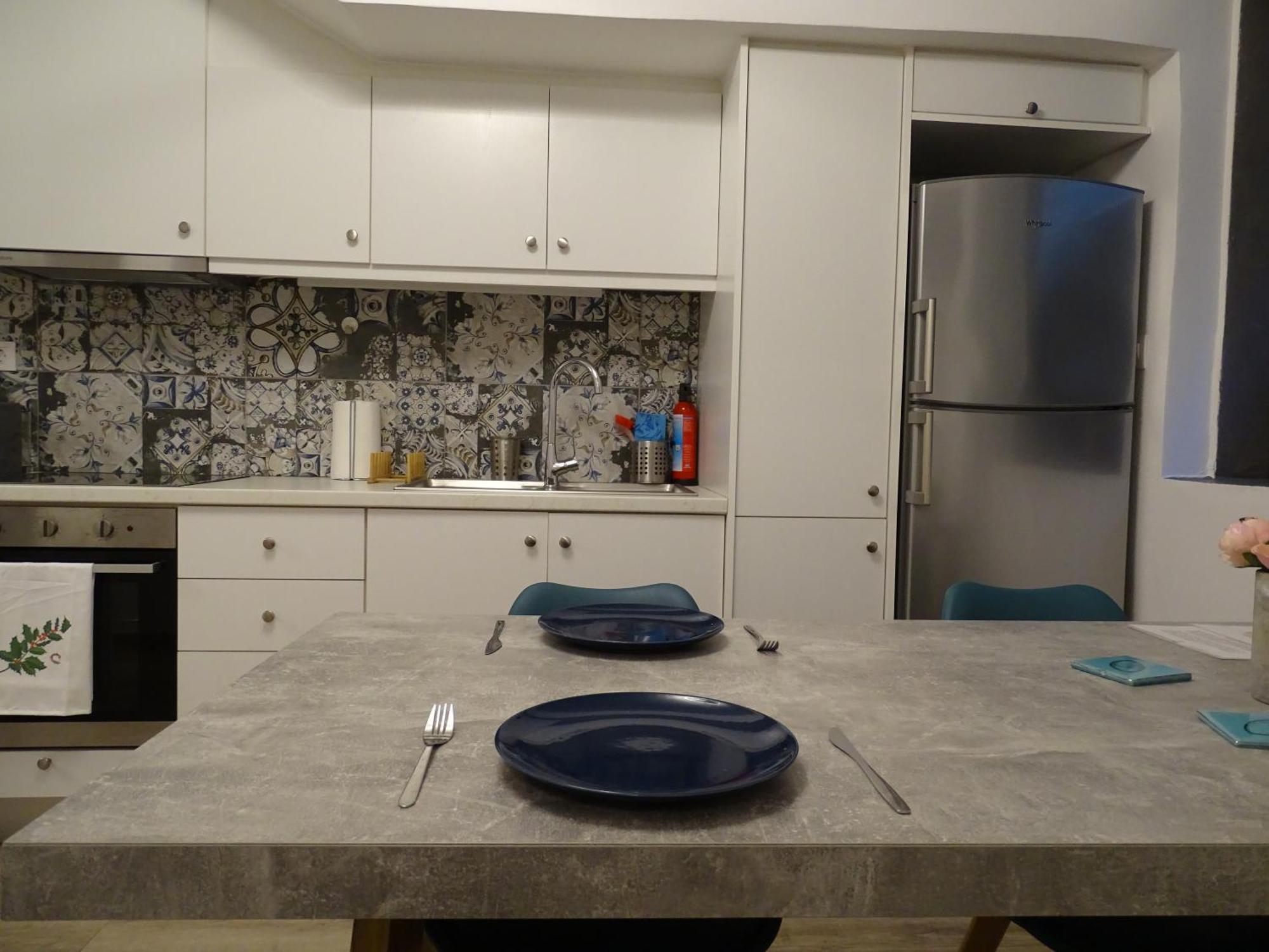 Stylish, Comfortable, Basement Loft-Like Apartment With Amenities Athen Exterior foto