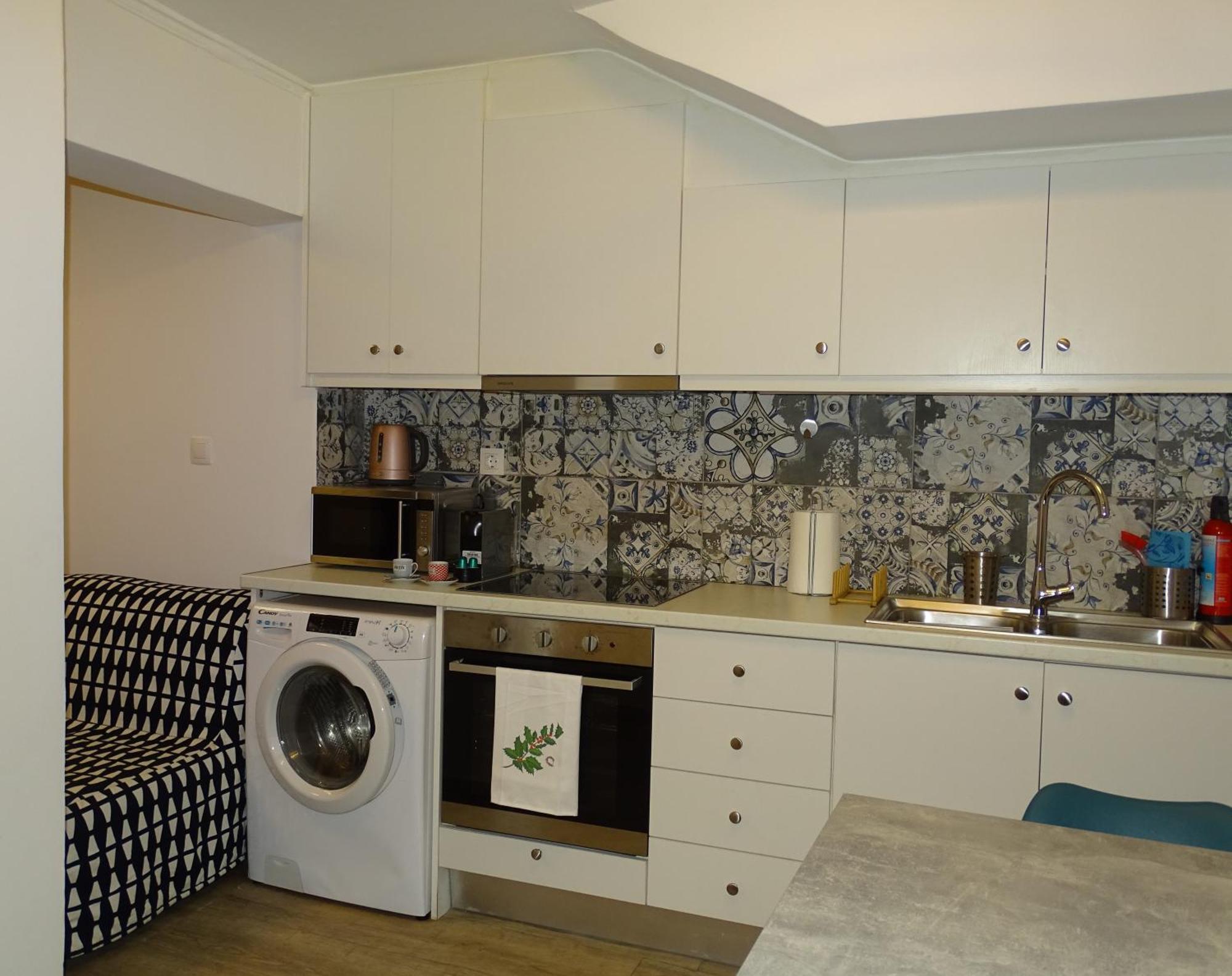 Stylish, Comfortable, Basement Loft-Like Apartment With Amenities Athen Exterior foto